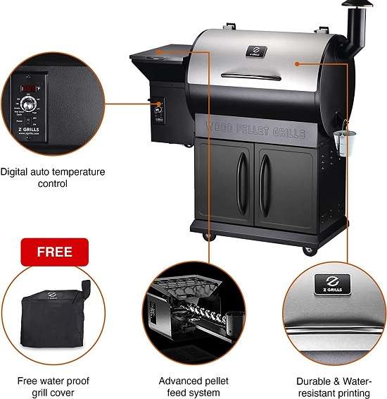 Ease of Use and Maintenance: Which Grill Offers a More User-Friendly Experience