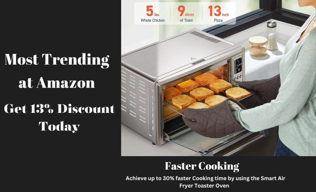 Cosori 12 In 1 Air Fryer Toaster Oven Review